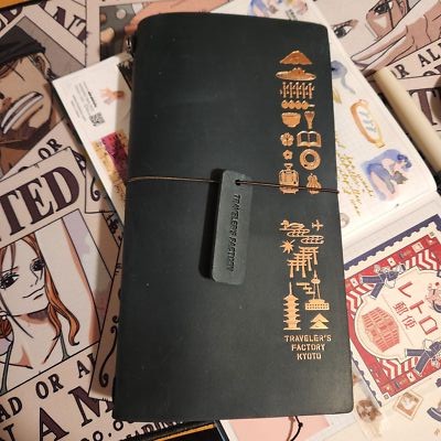 TRAVELER'S notebook KYOTO EDITION セット Traveler'