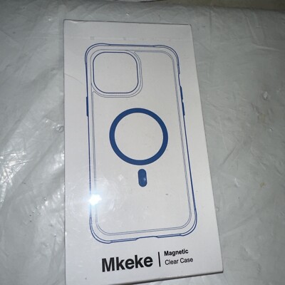 mkeke clear iphone 14 pro max case clear