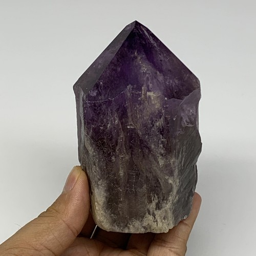 Untreated 75.19ct uncut Zambian Amethyst set - Backroom Gems