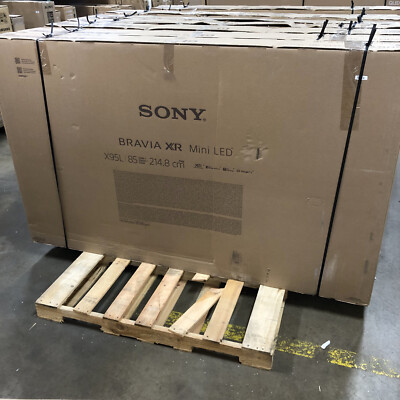 Sony BRAVIA XR 85-inch X95L Series Mini LED 4K TV Smart Google TV XR85X95L