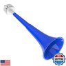 Vuvuzelas Soccer Horn Collapsible Blow Horns Noise Maker Loud Sound Sports Horn Noisemaker for Sporting Events School Graduation Games Party Supplies Favors Accessories