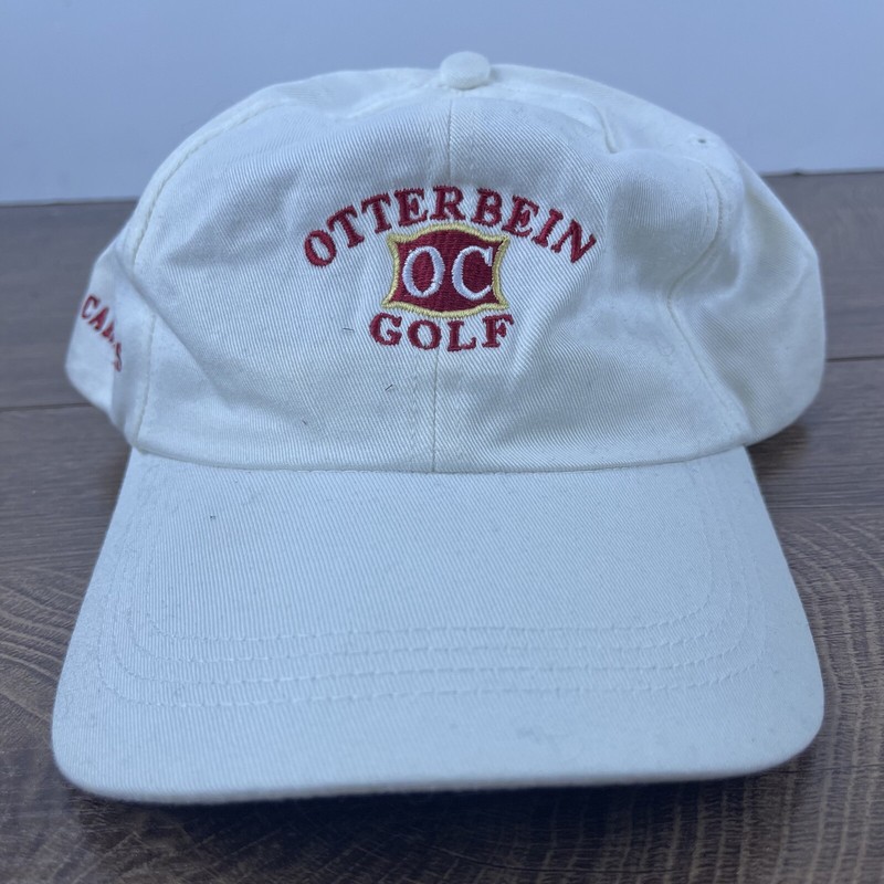 Hat White Cap Hat Adjustable Hat White Adult Hat
