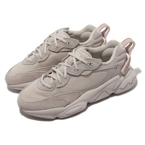 

adidas Originals Ozweego Meta Chalk Pearl Grey Мужская повседневная обувь унисекс GW9740, Ozweego Meta
