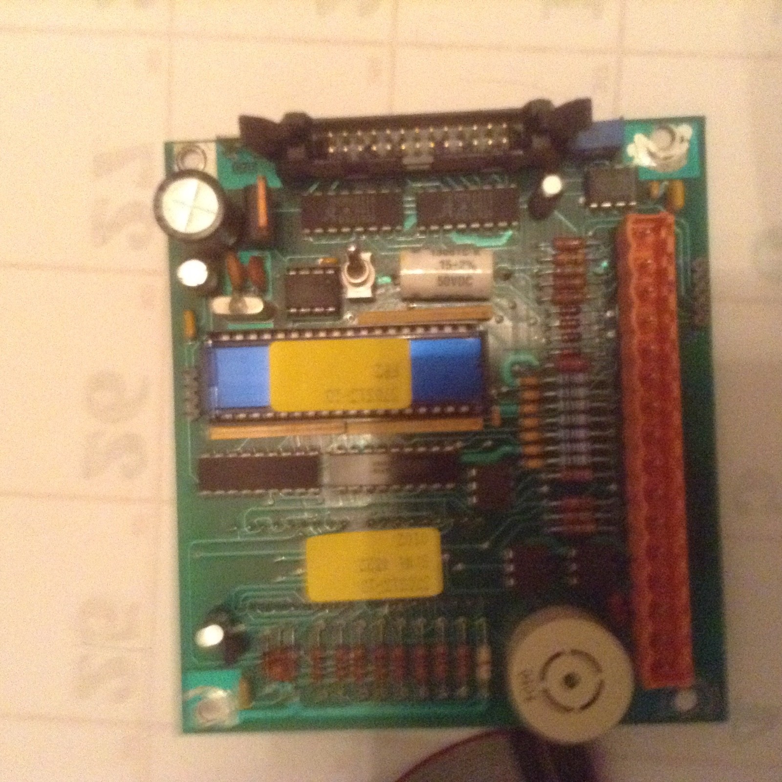 F370313 Microcomputer for SQ