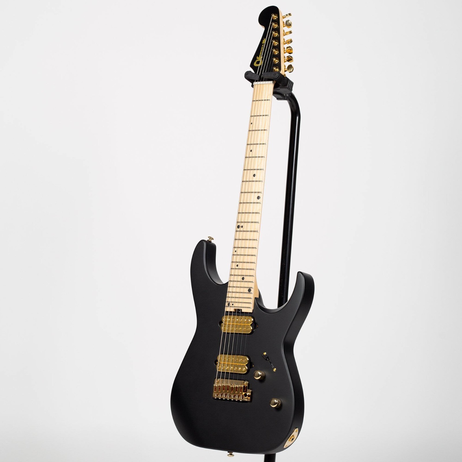 ギター Charvel Vivaldi Signature DK24-7 NOVA Dinky™ (DK) :: Angel Vivaldi Signature Pro-Mod DK24-7 Nova