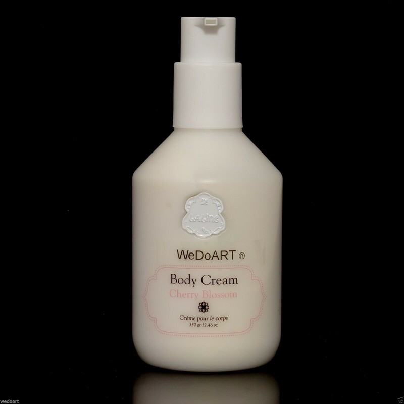 Laline Body cream Cherry Blossom 350g 12.46oz 7291067001694 eBay