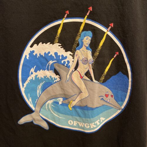 SMALL Shirt OFWGKTA Tyler The Creator Odd Future Katy Perry SMALL Shirt OFWGKTA Tyler The Creator Odd Future Katy Perry