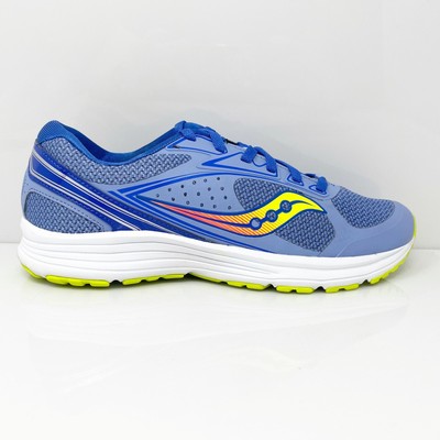 

Женские кроссовки Saucony Grid Seeker S15302-2 синие кроссовки размер 8,5, Синий, Grid Seeker
