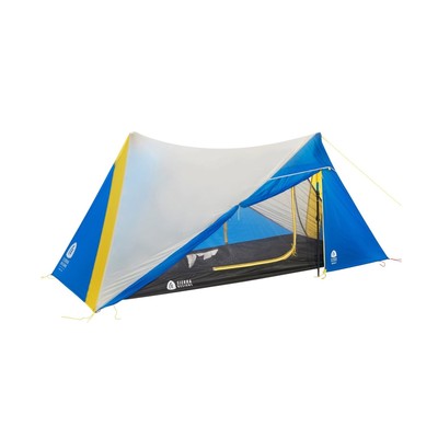 Sierra Designs High Route 1P Non-Freestanding Ultralight Trekking Pole Shelte...