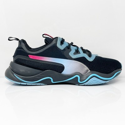 

Кроссовки Puma Womens Zone XT Jelly 193033-01 Черные кроссовки Размер 7.5, Черный, Zone XT Jelly