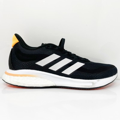 

Adidas Womens Supernova GX2969 Черные кроссовки для бега Размер 6, Черный, Supernova