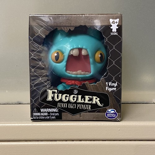 希少 FUGGLERファグラー FUNNY UGLY MONSTER 3体セット GZSL Fuggler Plush Toys,Fuggler Funny Ugly Monster - Street