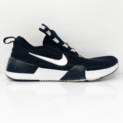 

Черные кроссовки Nike Boys Ashin AO1686-001 для бега, размер 4,5 года, Черный, Ashin