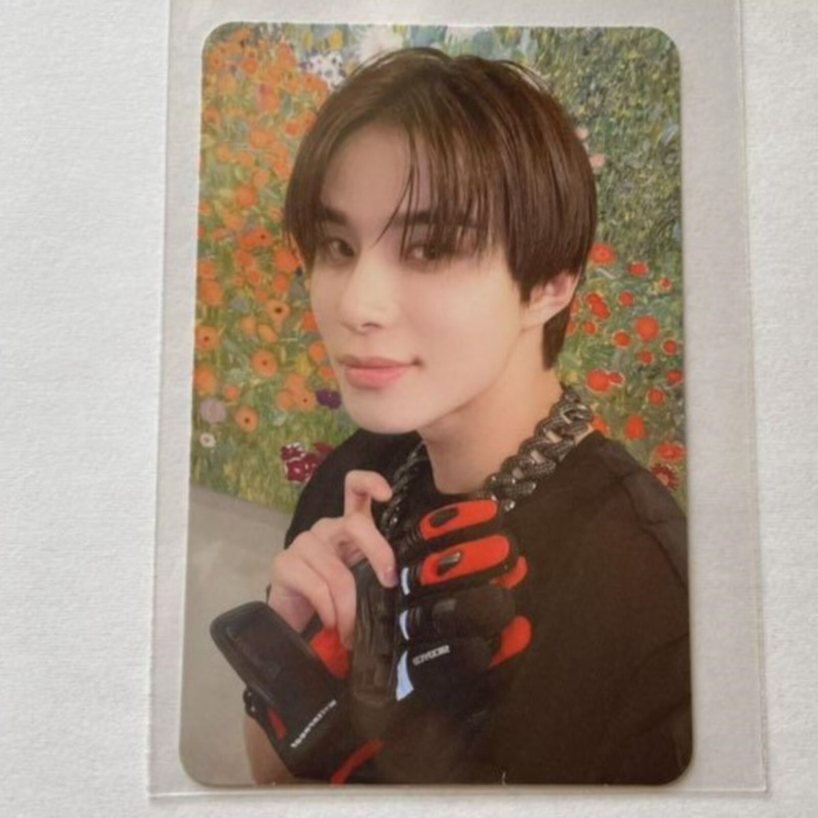 NCT 127 NCT127 2 Baddies JAPAN ver. official Photo card