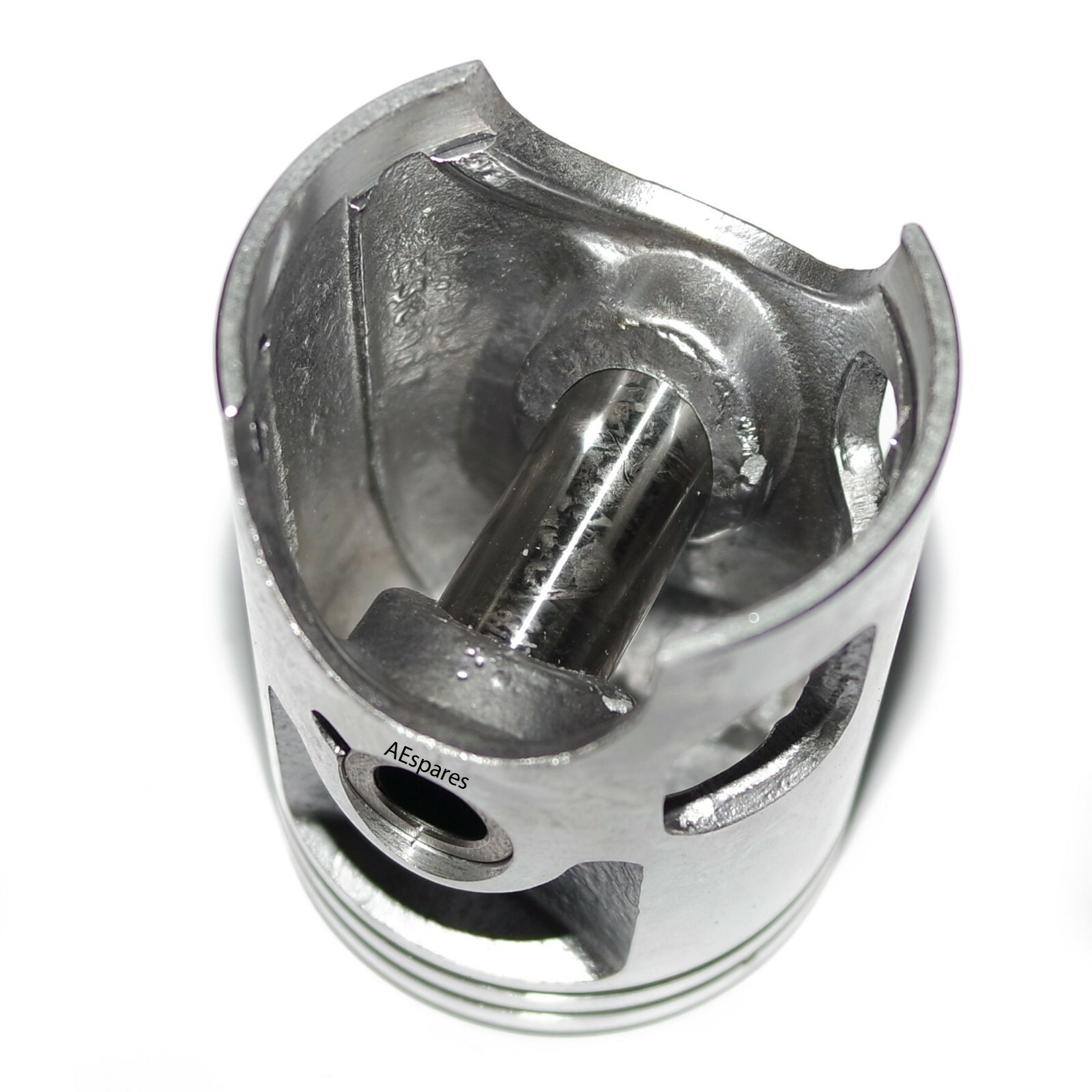 Piston Rings Wrist Pin Clips Set For Yamaha RX 100 Standard Size  