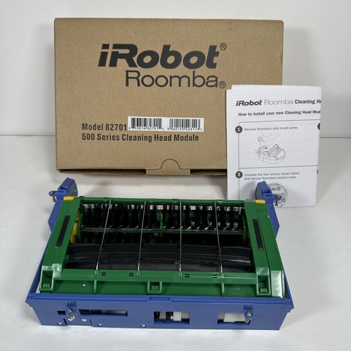 iRobot Roomba 500 シリーズ iRobot Roomba Robot Vacuum Cleaner 500 series - No Battery