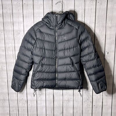 ARC'TERYX Thorium ar hoody（Sサイズ）　ダウン ARC'TERYX アークテリクス メンズ ダウンジャケット THORIUM