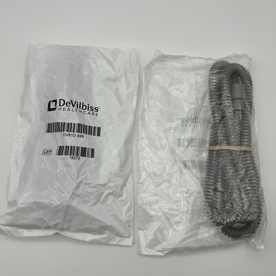 6 Foot 72'' CPAP AIR BIPAP Flexible  Tubing Hose Tube  New In Pakage - Pack Of 2