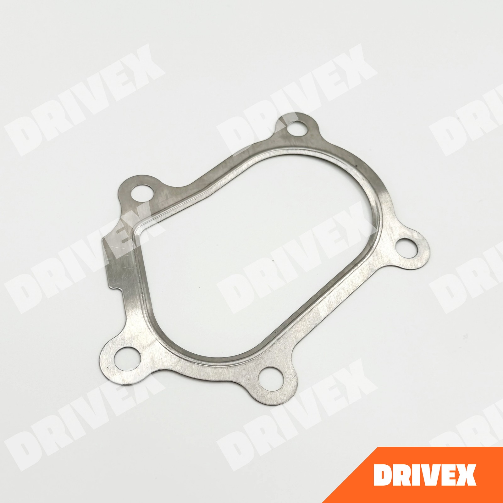 Gasket Turbocharger to Exhaust Duct For Isuzu NPR-HD NQR NPR 4HK1 4HE1 98-07