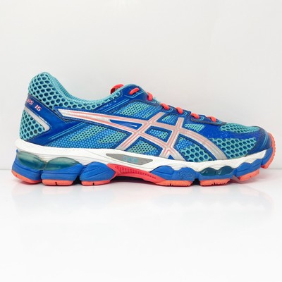

Женские кроссовки Asics Gel Trounce T3G3N синие кроссовки размер 11 2A, Синий, Gel Trounce