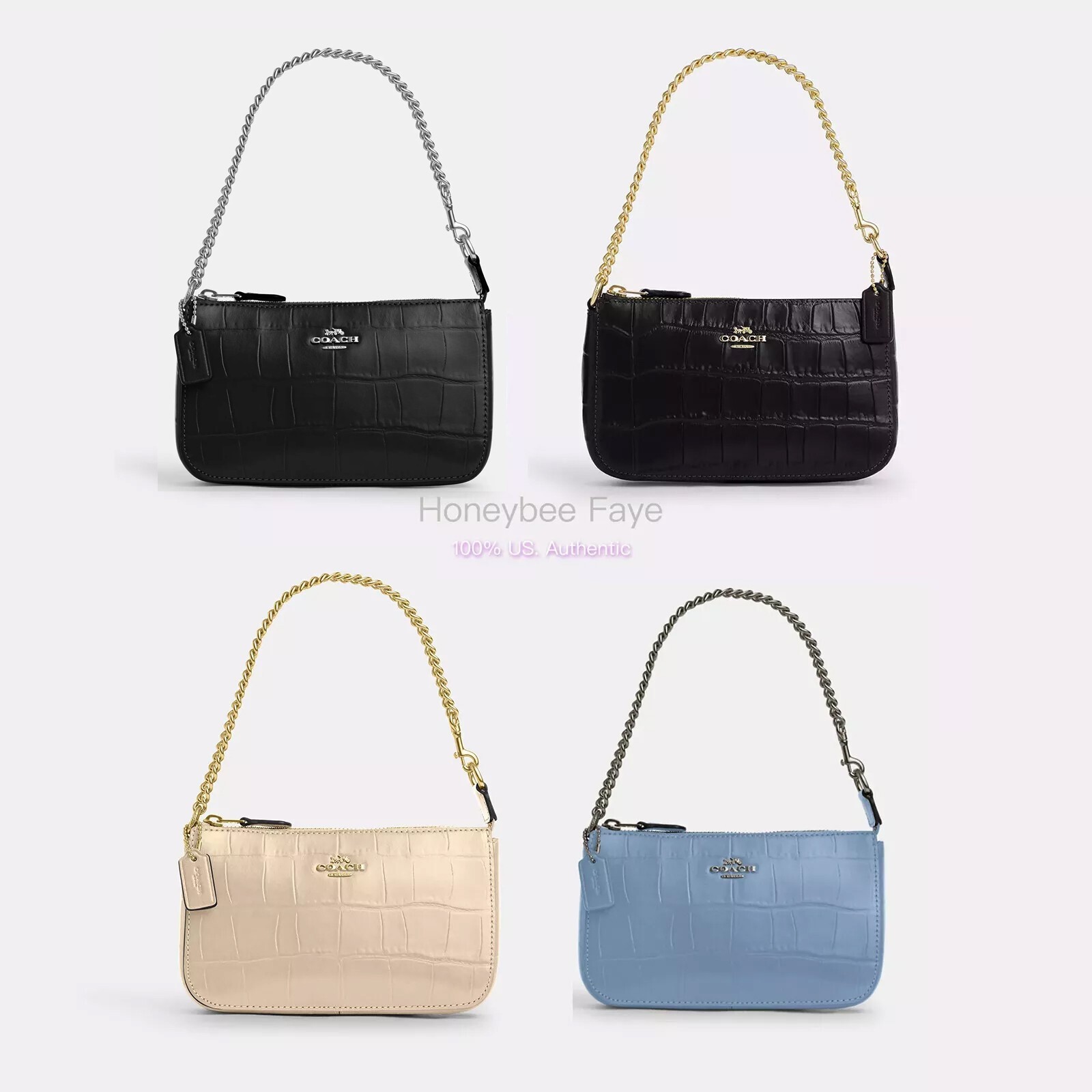 COACH ◇Nolita 19 ミニバッグ  在庫確認下さい CN382 $_57.JPG?set_id=880000500F