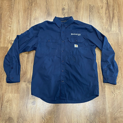 carhartt force button shirts