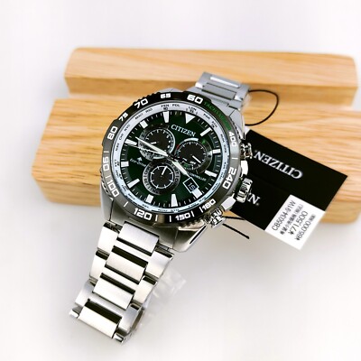 CITIZEN CB5034-91W [PROMASTER Eco Drive LAND Series Direct Flight] New