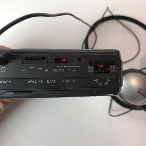 seiko instructions Cassette And Radio Walkman