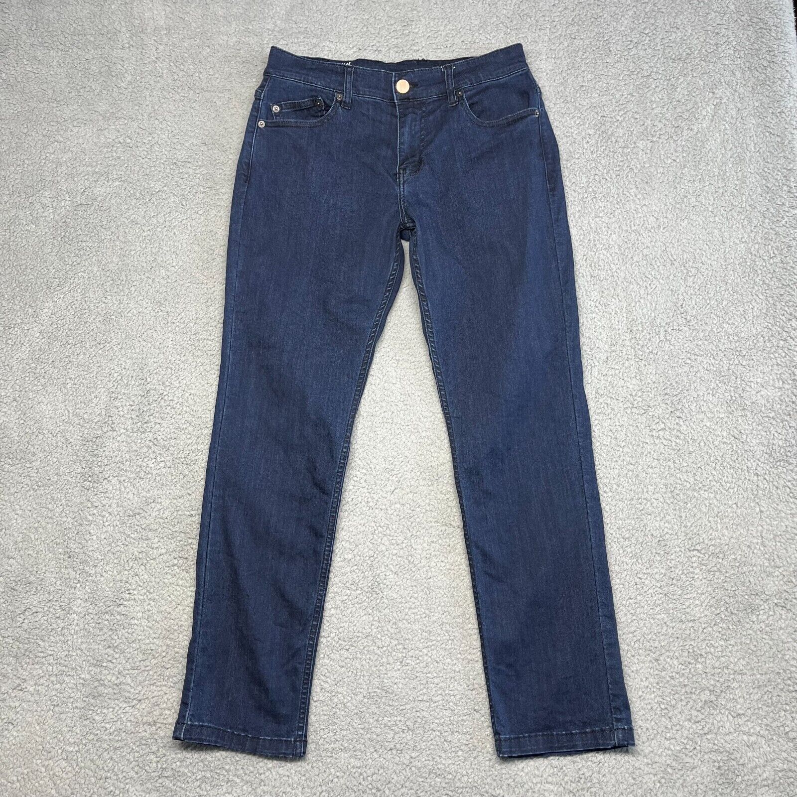 Mugsy Jeans Men 30x30 (30x29) Stretch Studio Blues Dark Wash Mugsy Jeans Men 30x30 (30x29) Stretch Studio Blues Dark Wash