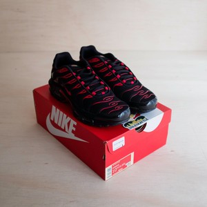 nike air max plus bred