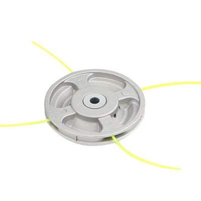 Universal Alloy Line Trimmer Head Whipper Snipper Brush Cutter Mower Tool Parts