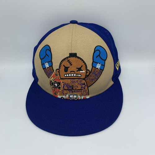 TKDK Tokidoki Boxer 7 1/8 59Fifty New Era Hat Fitted Cap | eBay