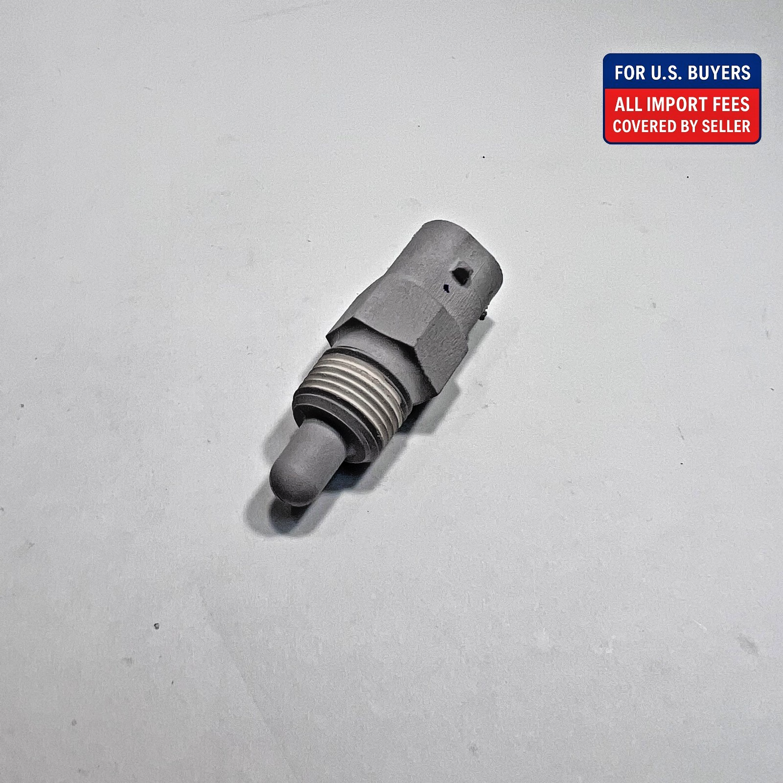 リュウ Air Temperature Sensor Genuine for ISUZU NPR NQR NPR-HD 4HK1 4JJ1