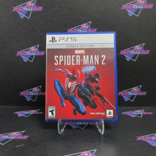 PlayStation5 PS5新型MARVEL SPIDER-MAN2同梱版 PlayStation 5 Marvel's Spider-Man 2 Limited Edition (同梱版