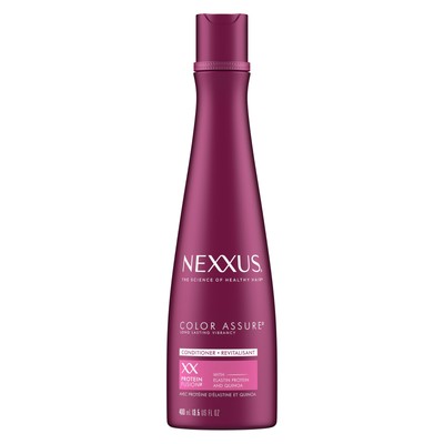 Hair Color Assure Conditioner with ProteinFusion, For Colored Treated Hair Co...