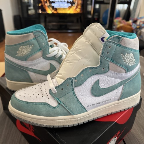 Nike Air Jordan 1 Retro High Turbo Green ジョーダン 1 Nike Air Jordan 1 High Turbo Green ナイキ エアジョーダン1