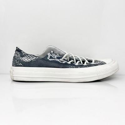 

Женские кроссовки Converse Chuck Taylor All Star Ox 547284F Black Casual Shoes 7, Черный, Chuck Taylor All Star Ox