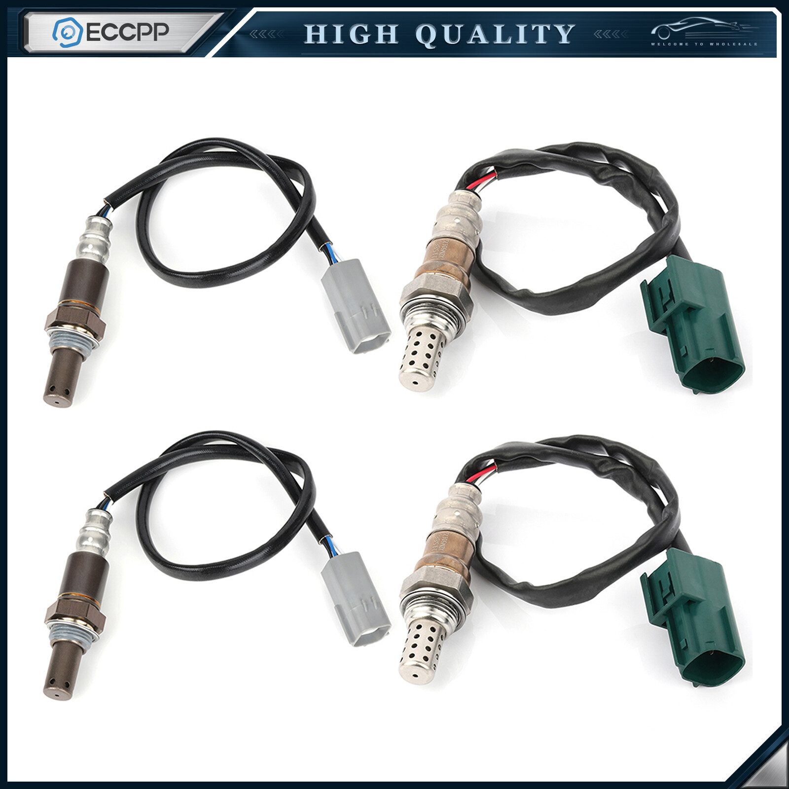 あいう O2 Oxygen 02 Sensor for 2008-2010 Infiniti QX56 5.6L