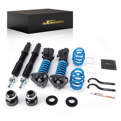 MaXpeedingrods T6 Adjustable Coilovers Suspension Kit For Lexus CT200h 2011-2017