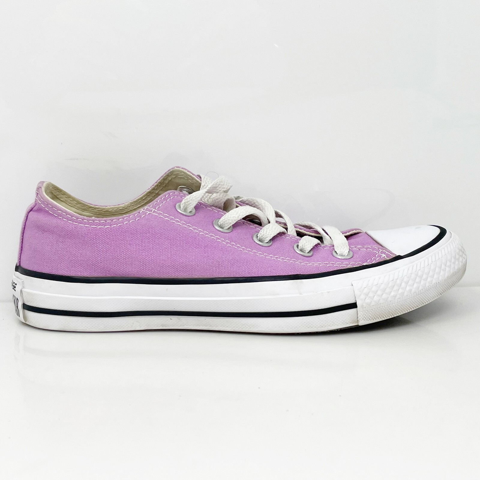 

Converse Unisex CT All Star OX 155576F Purple Повседневная обувь Кроссовки Размер M 4 W 6, Фиолетовый, Chuck Taylor All Star OX