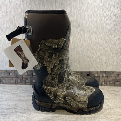1000g thinsulate rubber boots