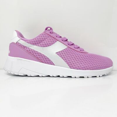 

Женские кроссовки Diadora Evo Run 50232 розовые кроссовки размер 9, Розовый, Evo Run