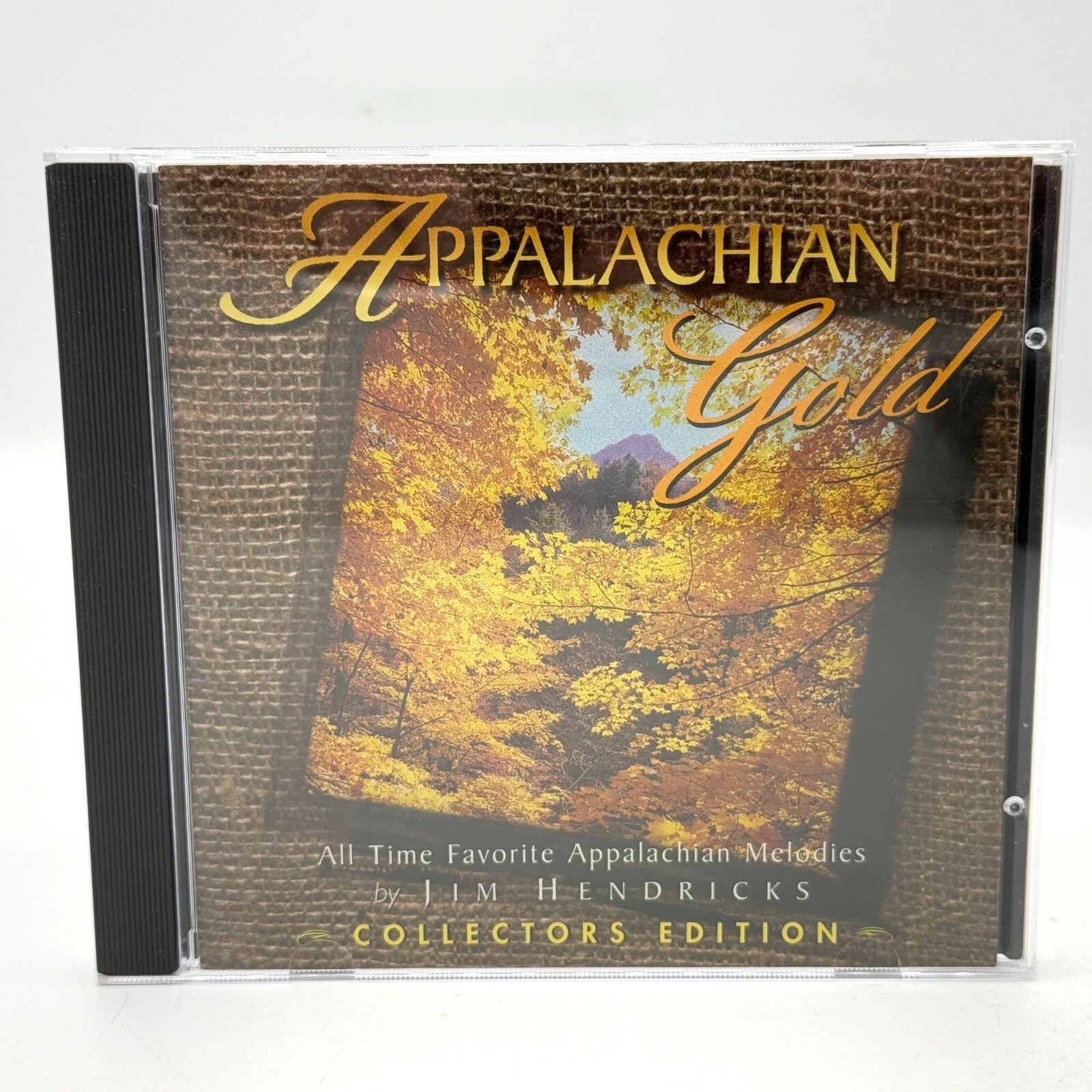 Appalachian Gold All-Time Favorite Melodies CD By Jim Appalachian Gold All-Time Favorite Melodies CD By Jim