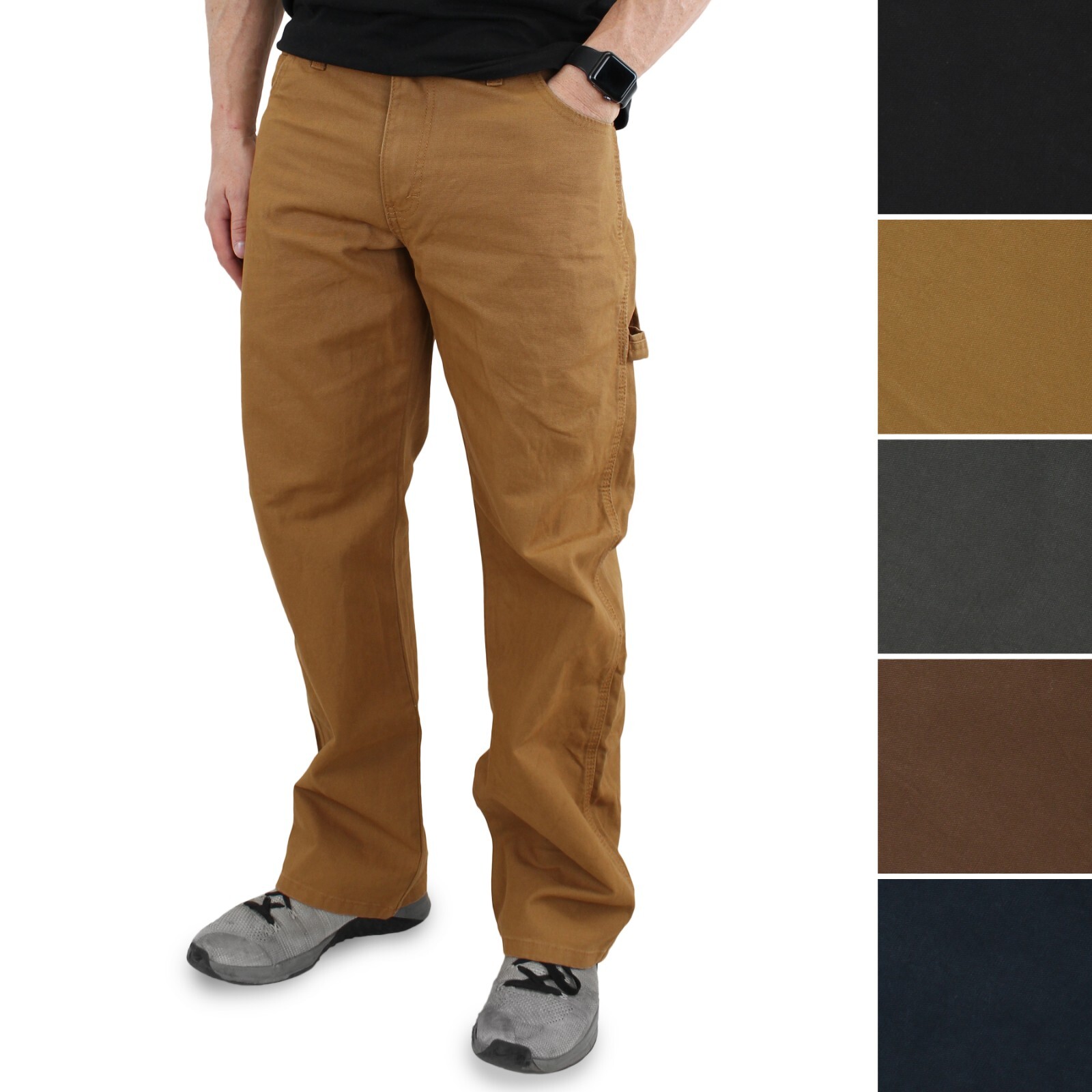 Dickies Men's Carpenter Pants, Regular Fit, Straight Leg, 6-Pocket, Hammer Loop | eBay Dickies Men's Carpenter Pants, Regular Fit, Straight Leg, 6-Pocket, Hammer Loop | eBay