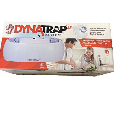 Dynatrap DT3030 Indoor Insect Trap