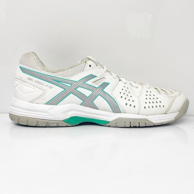 

Женские повседневные кроссовки Asics Gel Dedicate 4 E557Y, размер 9,5, Белый, Gel Dedicate 4