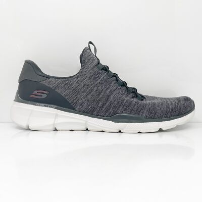 

Skechers Mens Equalizer 3.0 Emrick 52928 Серая повседневная обувь Кроссовки Размер 11, Серый, Equalizer 3.0 Emrick