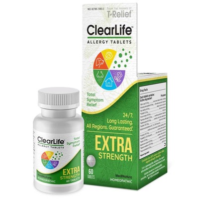 MediNatura Clearlife Allergy Relief 60 таблеток