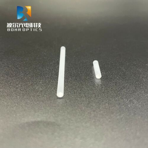 Rod Lens D3mm Fused Silica Round Rod Light Guide Optical Glass for Printer
