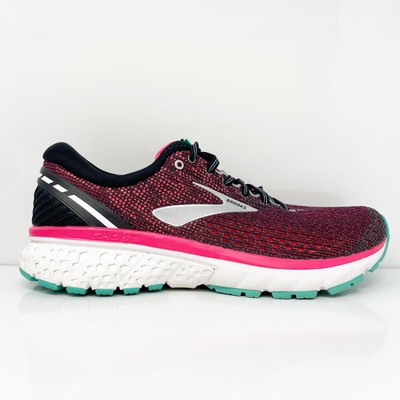 

Brooks Womens Ghost 11 1202771B017 Розовые кроссовки для бега Размер 10 B, Розовый, Ghost 11